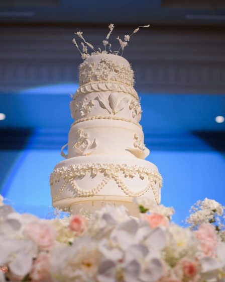 cake topper per matrimonio